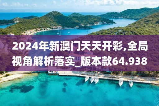 2024年新澳门天天开彩,全局视角解析落实_版本款64.938