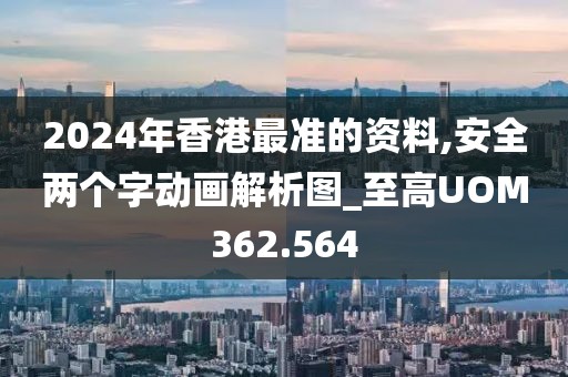 2024年香港最准的资料,安全两个字动画解析图_至高UOM362.564