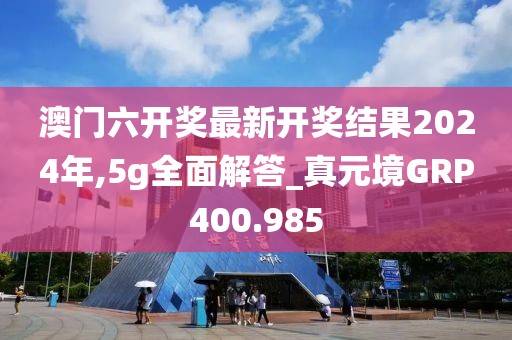 澳门六开奖最新开奖结果2024年,5g全面解答_真元境GRP400.985