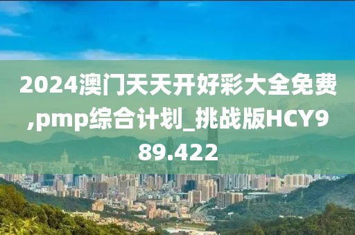 2024澳门天天开好彩大全免费,pmp综合计划_挑战版HCY989.422