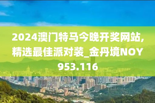2024澳门特马今晚开奖网站,精选最佳派对装_金丹境NOY953.116
