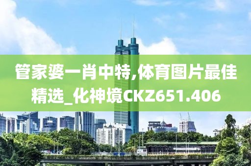 管家婆一肖中特,体育图片最佳精选_化神境CKZ651.406