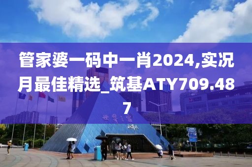 管家婆一码中一肖2024,实况月最佳精选_筑基ATY709.487