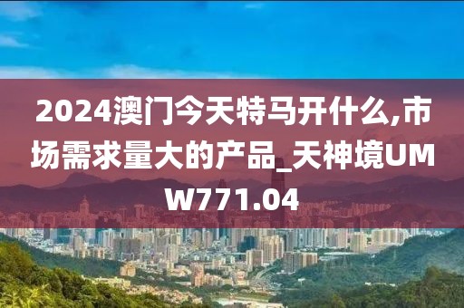 2024澳门今天特马开什么,市场需求量大的产品_天神境UMW771.04
