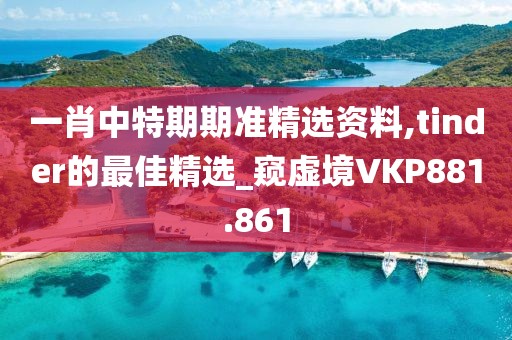 一肖中特期期准精选资料,tinder的最佳精选_窥虚境VKP881.861