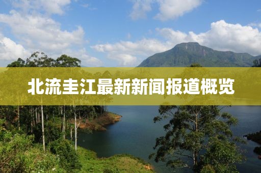 北流圭江最新新闻报道概览