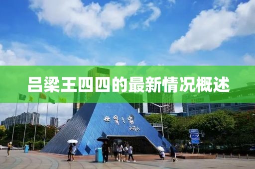 吕梁王四四的最新情况概述