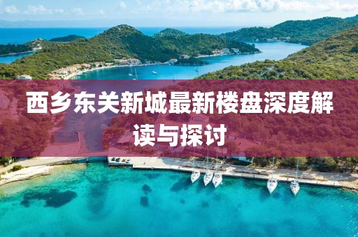 西乡东关新城最新楼盘深度解读与探讨