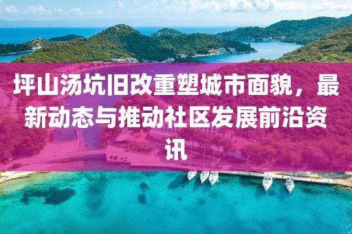 坪山汤坑旧改重塑城市面貌，最新动态与推动社区发展前沿资讯