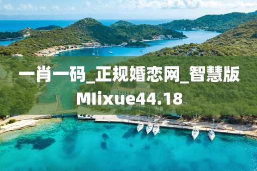 一肖一码_正规婚恋网_智慧版MIixue44.18
