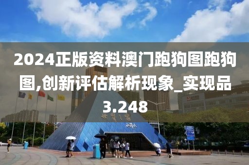 2024正版资料澳门跑狗图跑狗图,创新评估解析现象_实现品3.248