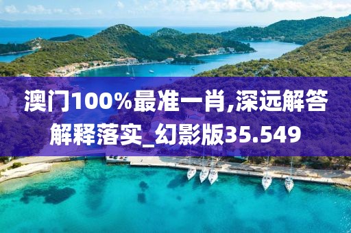 澳门100%最准一肖,深远解答解释落实_幻影版35.549