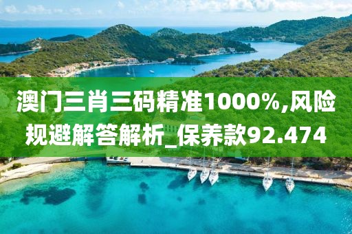 澳门三肖三码精准1000%,风险规避解答解析_保养款92.474