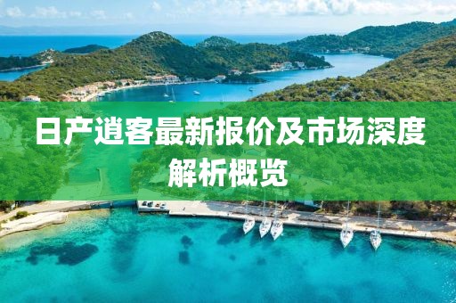 日产逍客最新报价及市场深度解析概览