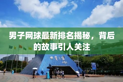 男子网球最新排名揭秘，背后的故事引人关注