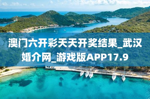 澳门六开彩天天开奖结果_武汉婚介网_游戏版APP17.9