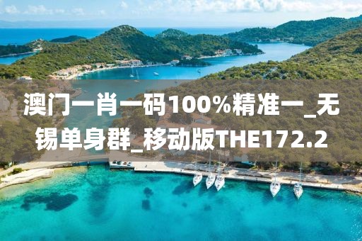 澳门一肖一码100%精准一_无锡单身群_移动版THE172.2