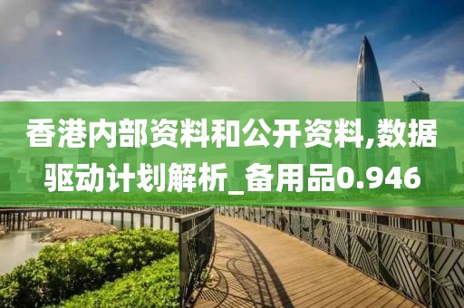 香港内部资料和公开资料,数据驱动计划解析_备用品0.946