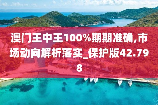 澳门王中王100%期期准确,市场动向解析落实_保护版42.798