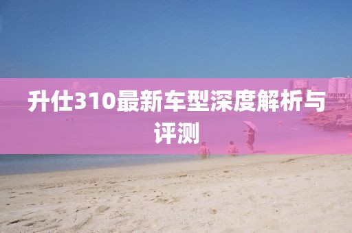 升仕310最新车型深度解析与评测