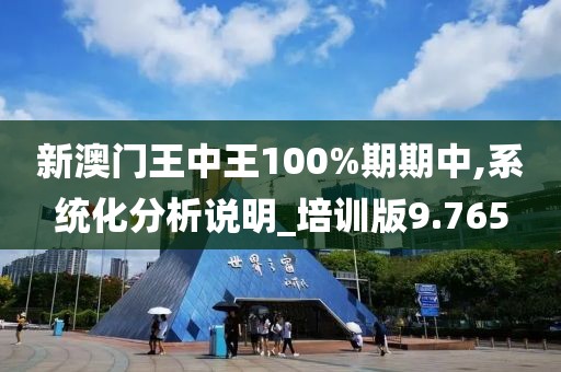 新澳门王中王100%期期中,系统化分析说明_培训版9.765
