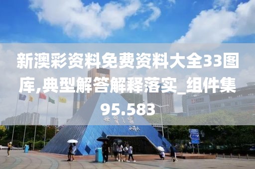 新澳彩资料免费资料大全33图库,典型解答解释落实_组件集95.583