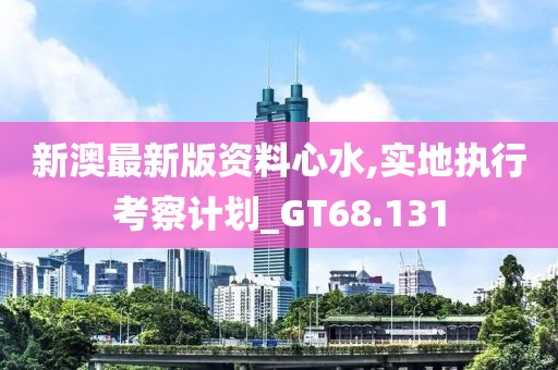 新澳最新版资料心水,实地执行考察计划_GT68.131