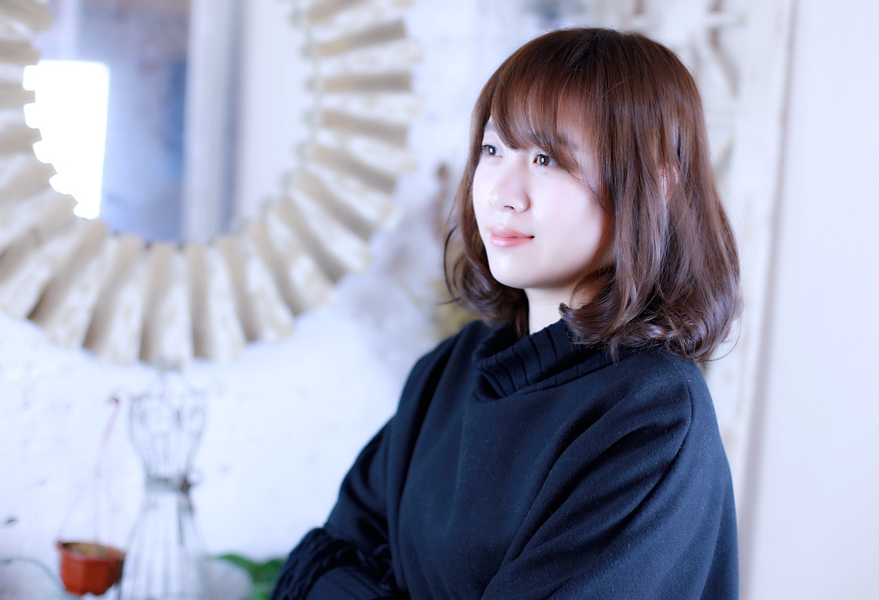 最新流行发型女，时尚潮流演绎与个性化选择大全