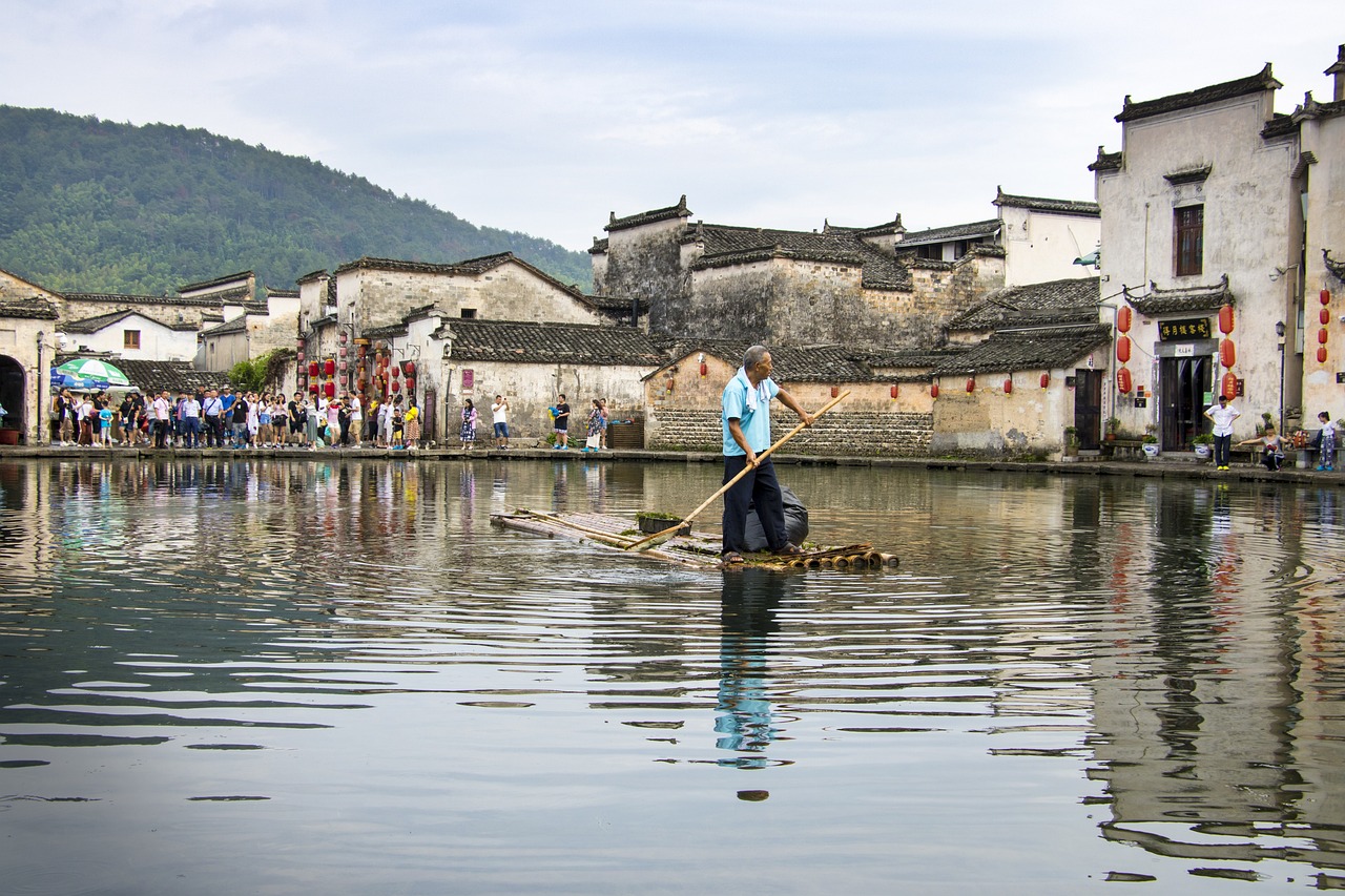 黄山最新动态，自然美景、文化与旅游融合的新篇章