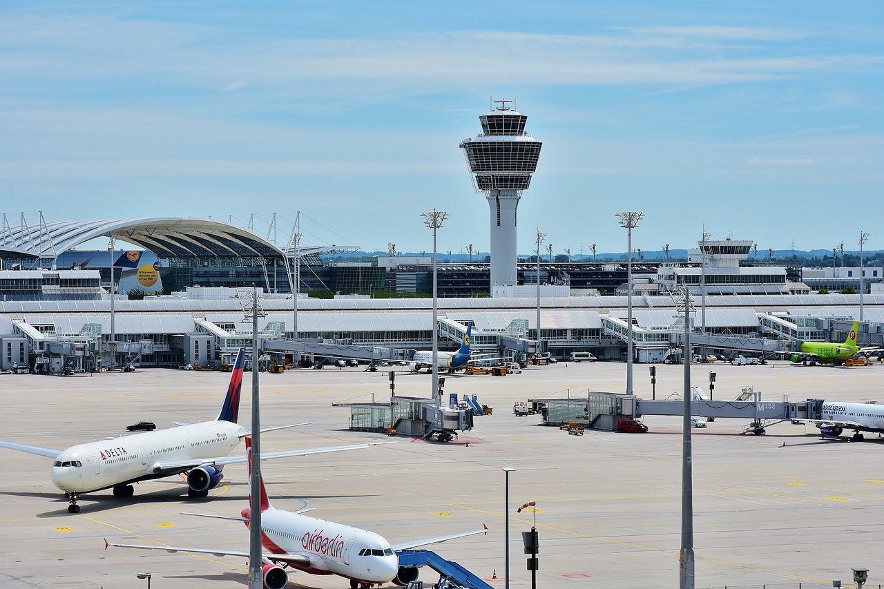 大郭庄机场最新规划，现代化航空枢纽蓝图揭晓