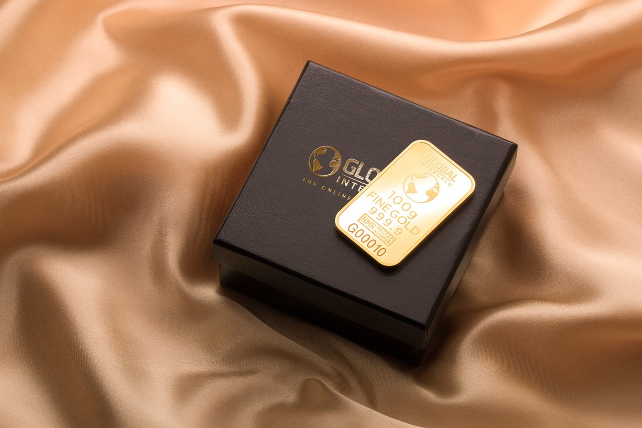 裴蕾网络黄金最新动态，探索黄金投资新领域