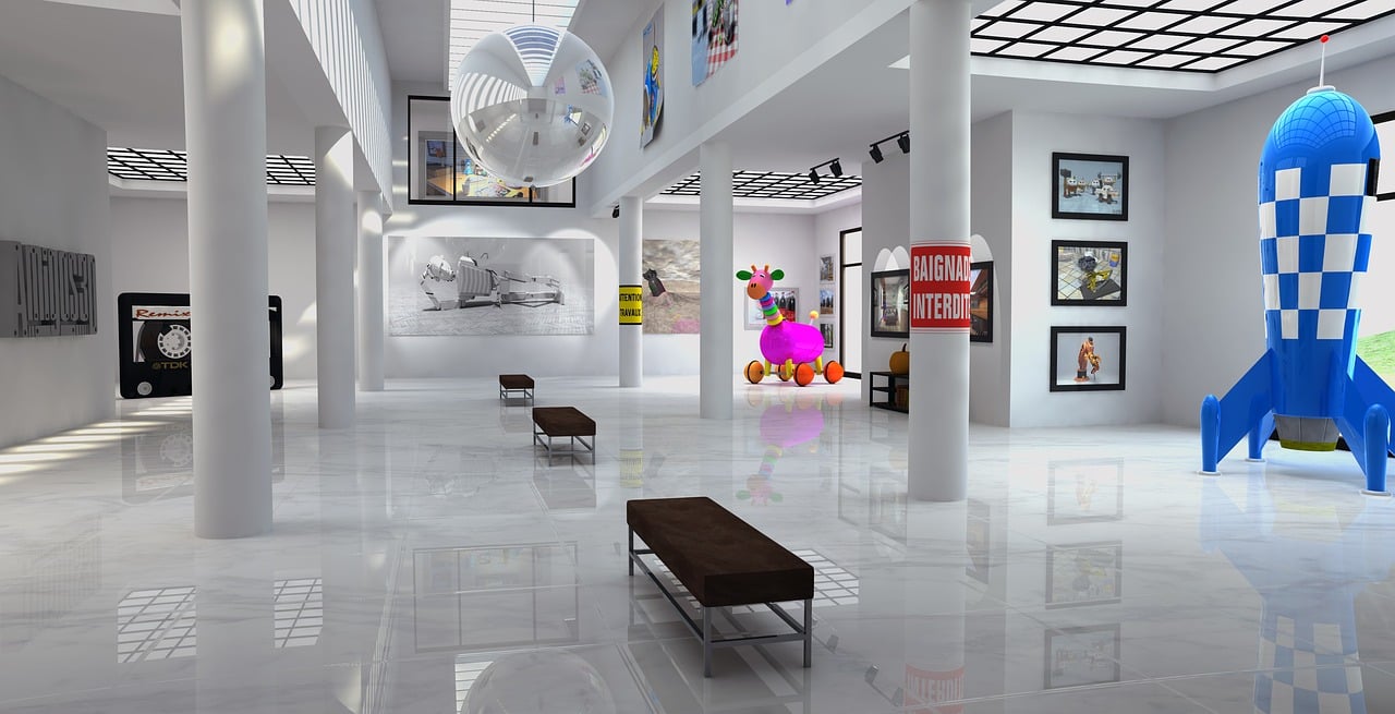 中华世纪坛最新展览，探索艺术与文化的新领域之旅