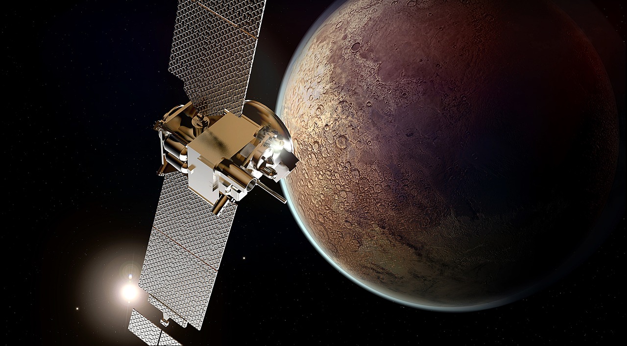 NASA发布最新消息，探索宇宙开启新篇章